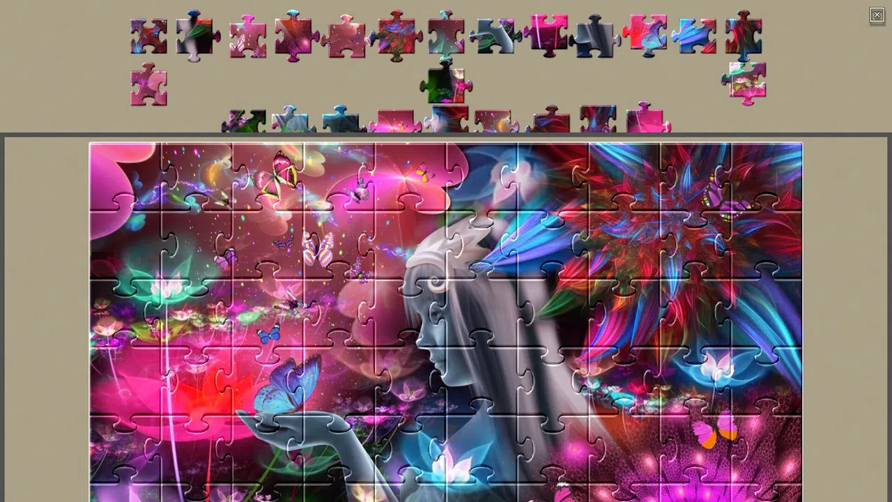 House of Jigsaw: Fantasy Screenshot 5