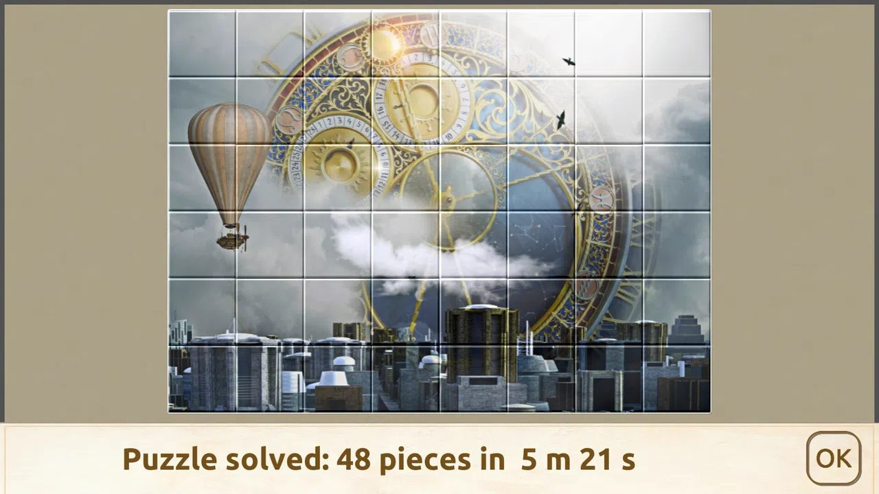 House of Jigsaw: Fantasy Screenshot 2