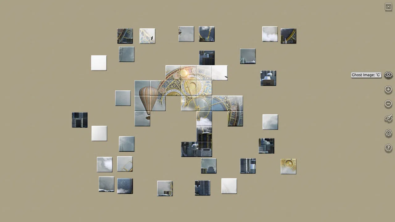 House of Jigsaw: Fantasy Screenshot 1