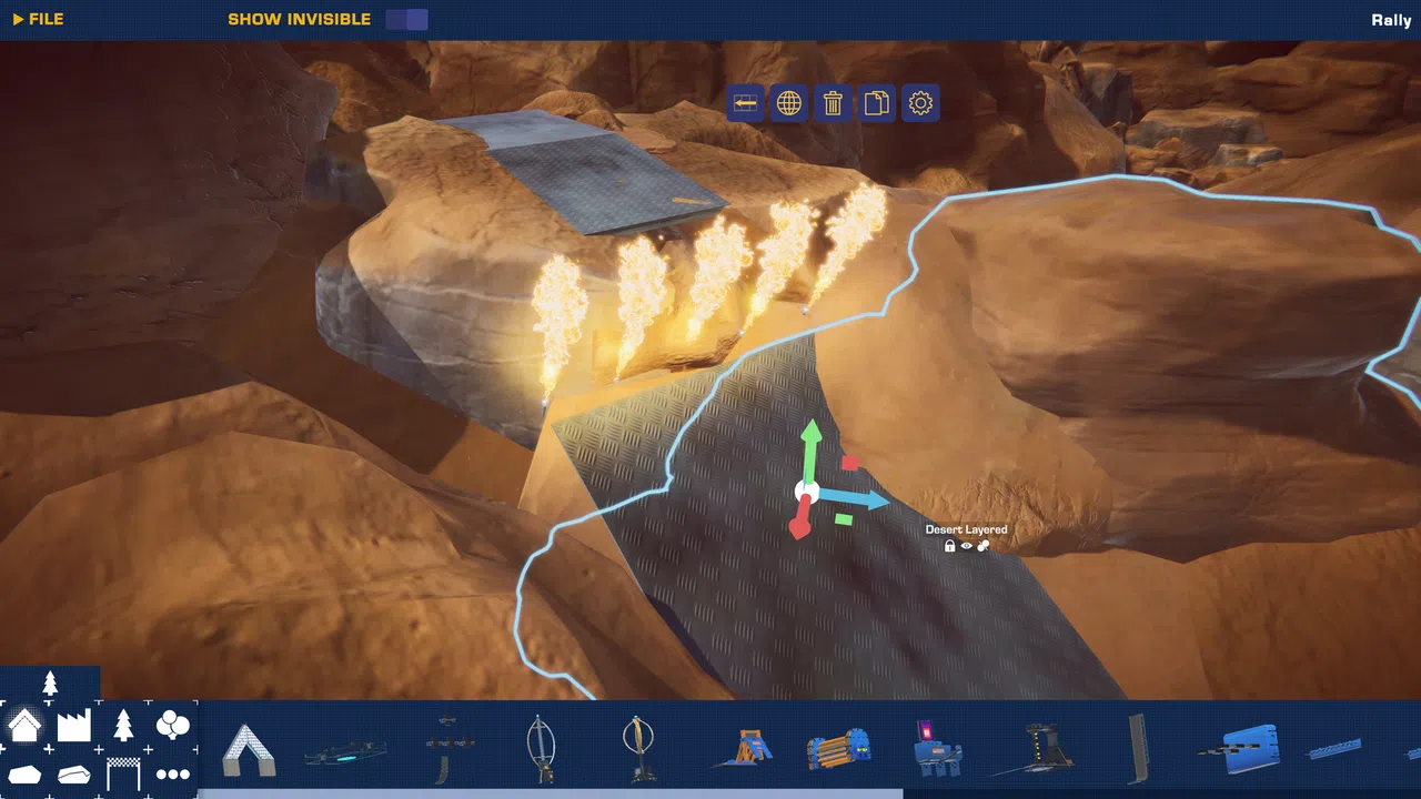Trailmappers Screenshot 3