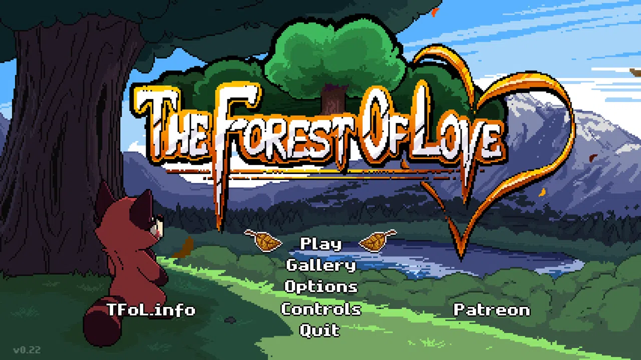 The Forest of Love Screenshot 0