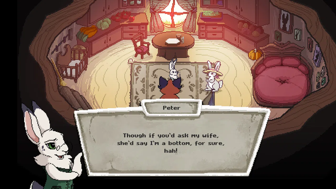 The Forest of Love Screenshot 3