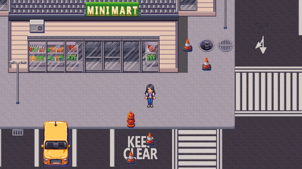 RPG Maker MV - Visustella Modern City Vol 1 Screenshot 2
