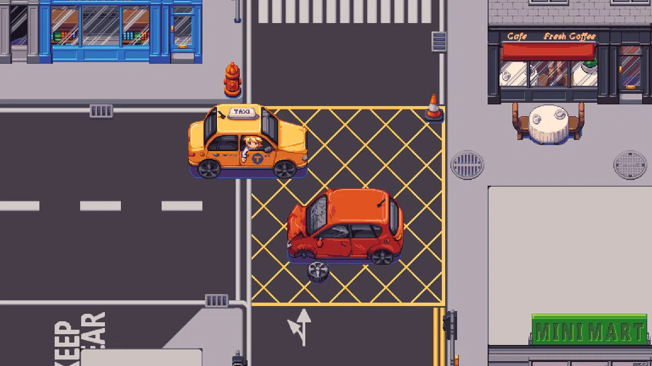 RPG Maker MV - Visustella Modern City Vol 1 Screenshot 5