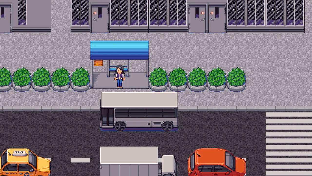 RPG Maker MV - Visustella Modern City Vol 1 Screenshot 3