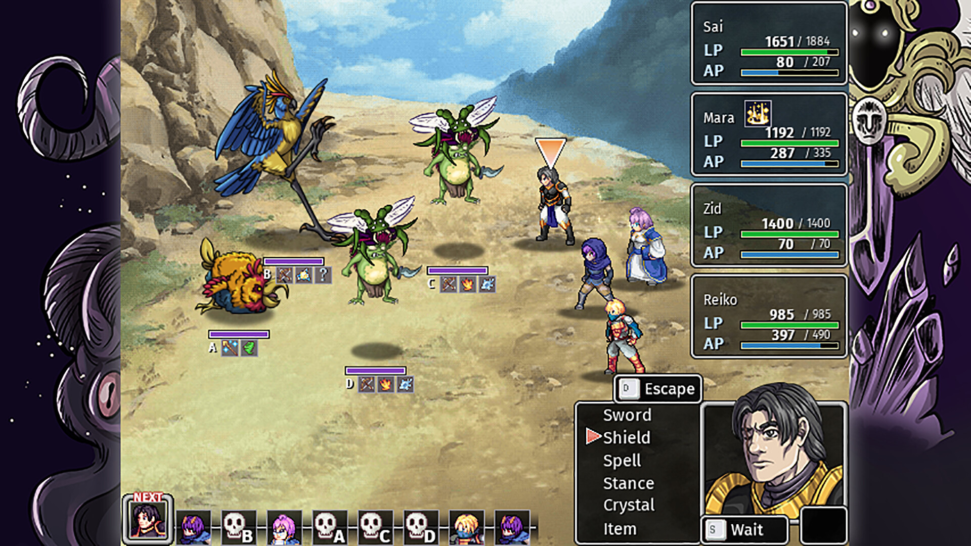 Charon - Zhetan Chronicles Screenshot 3