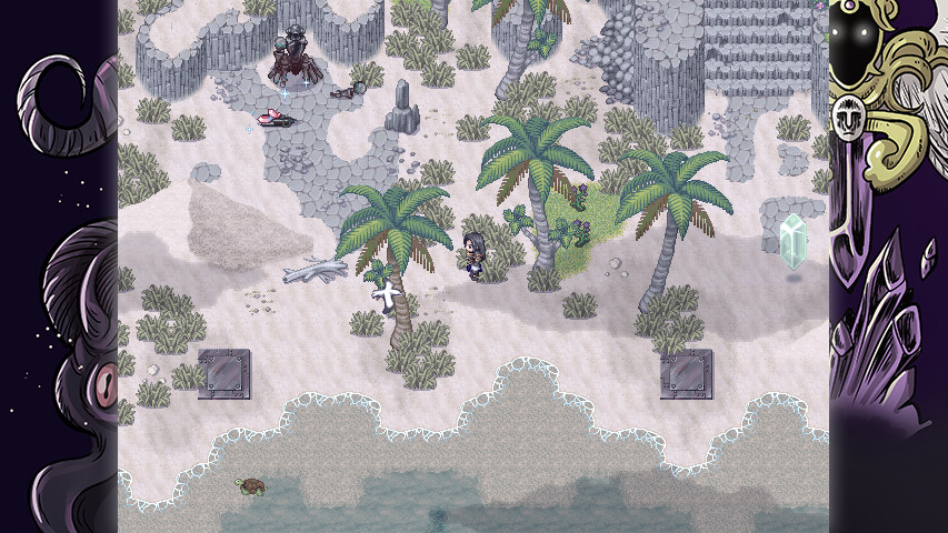 Charon - Zhetan Chronicles Screenshot 4