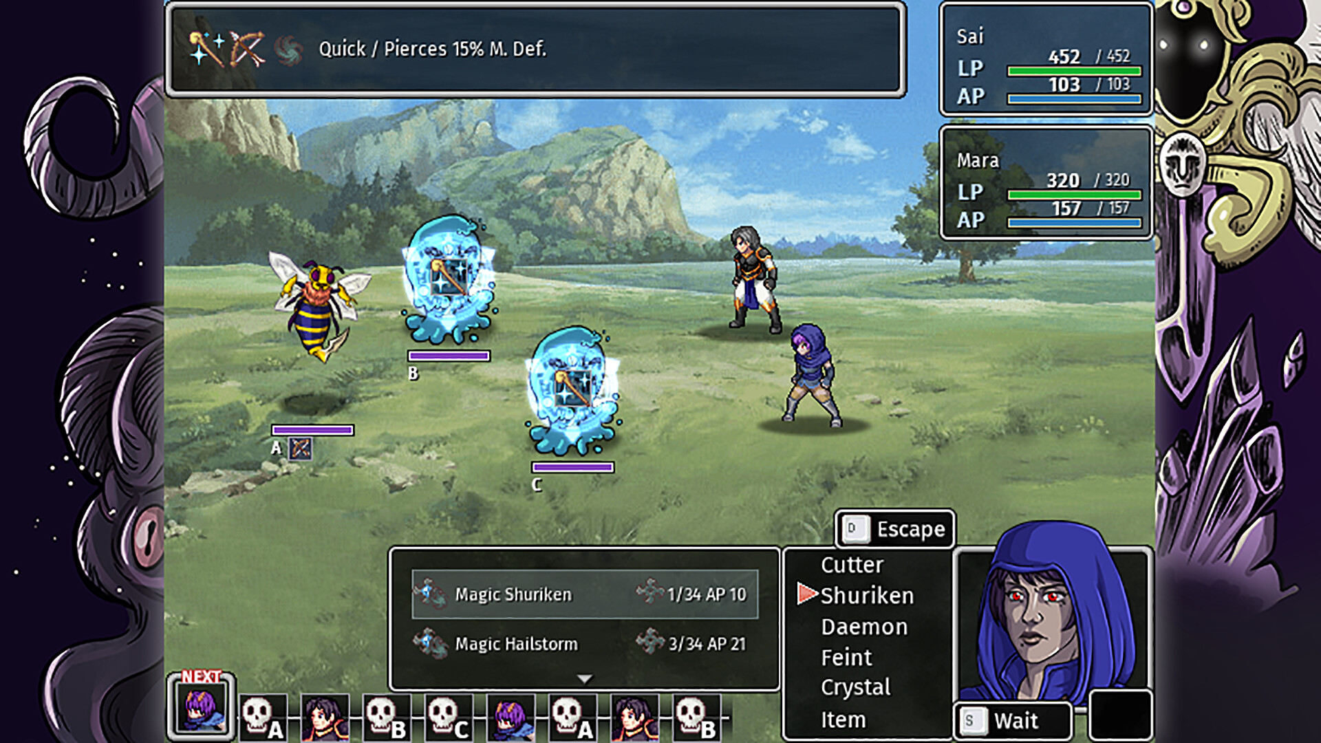 Charon - Zhetan Chronicles Screenshot 1