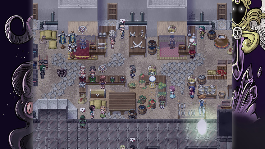 Charon - Zhetan Chronicles Screenshot 0