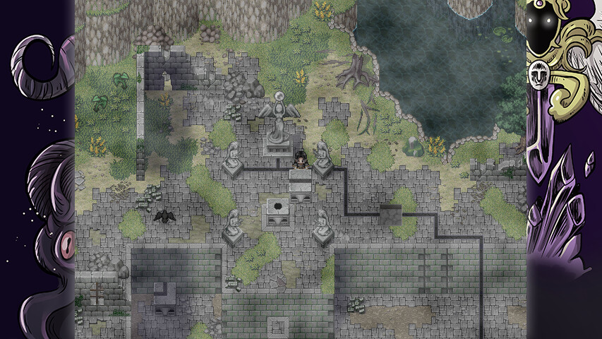 Charon - Zhetan Chronicles Screenshot 2