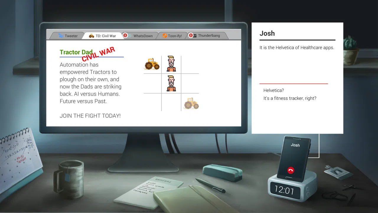It's You: A Breakup Story Screenshot 2