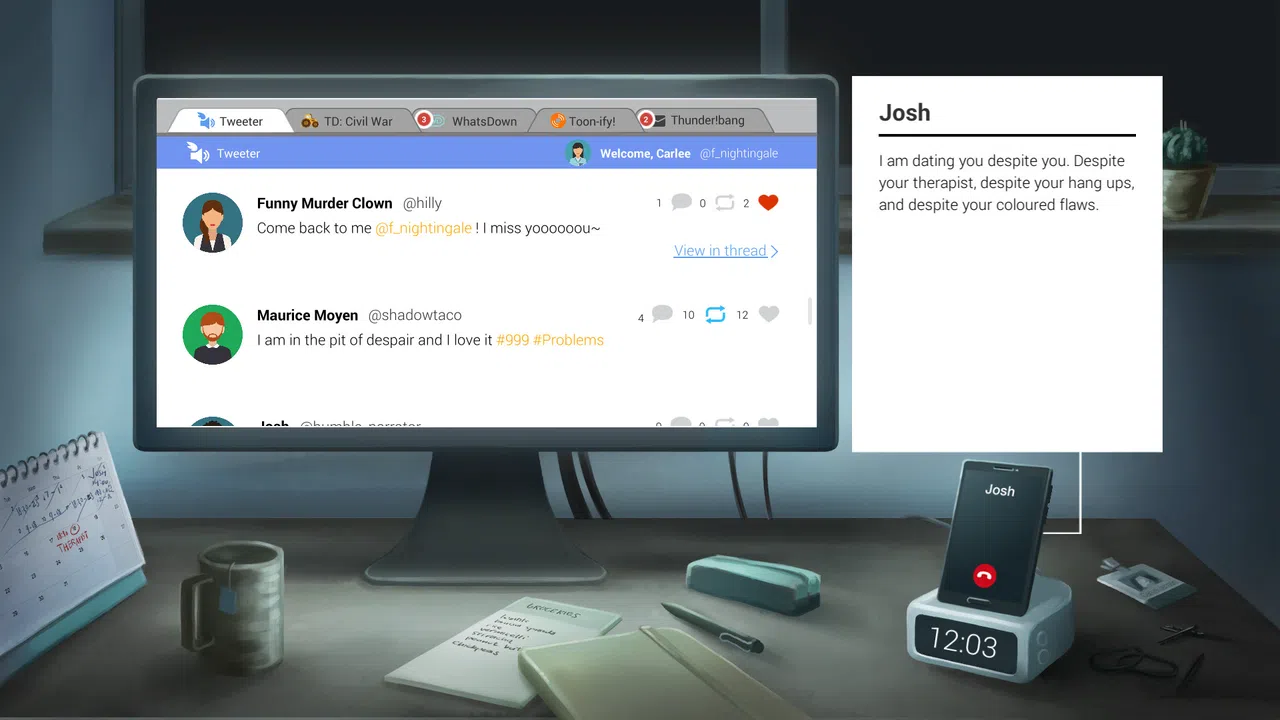 It's You: A Breakup Story Screenshot 4