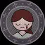 Eternal sleep icon