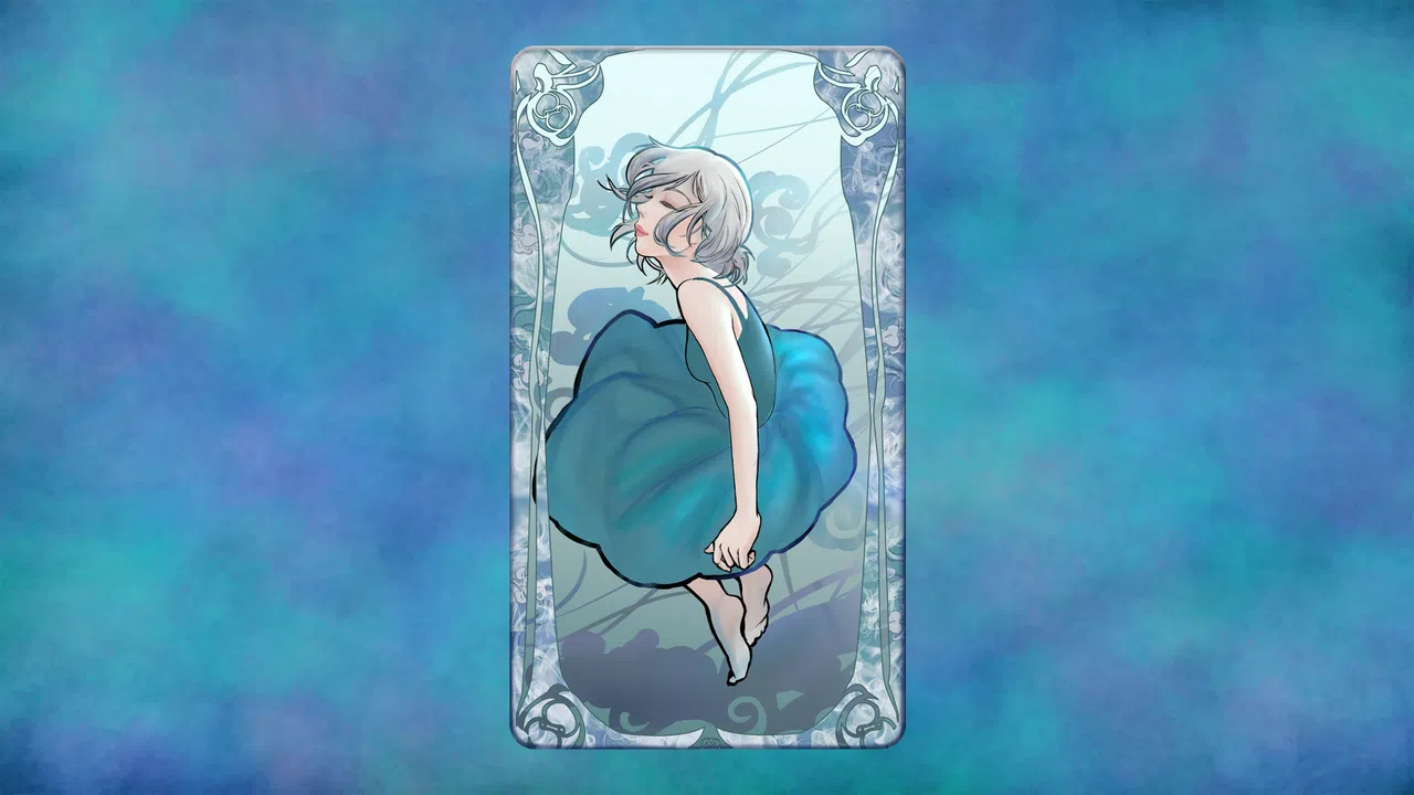 Who Am I: The Tale of Dorothy Screenshot 0