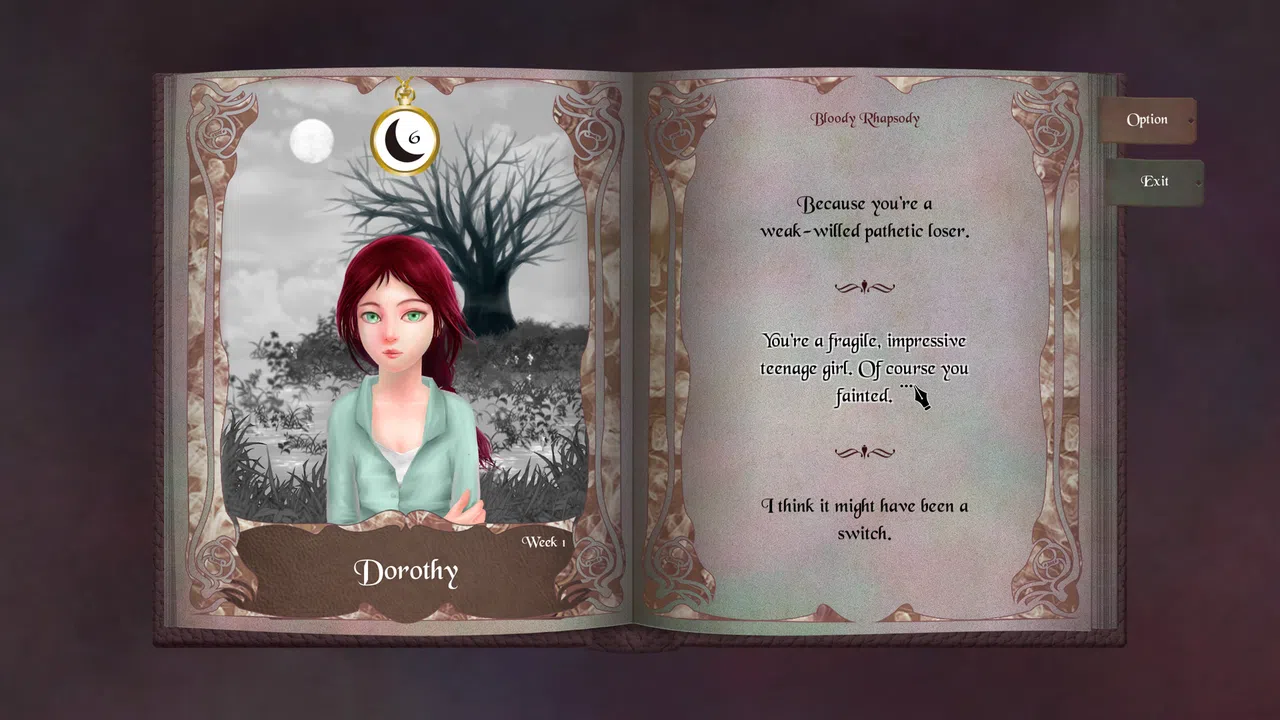 Who Am I: The Tale of Dorothy Screenshot 4
