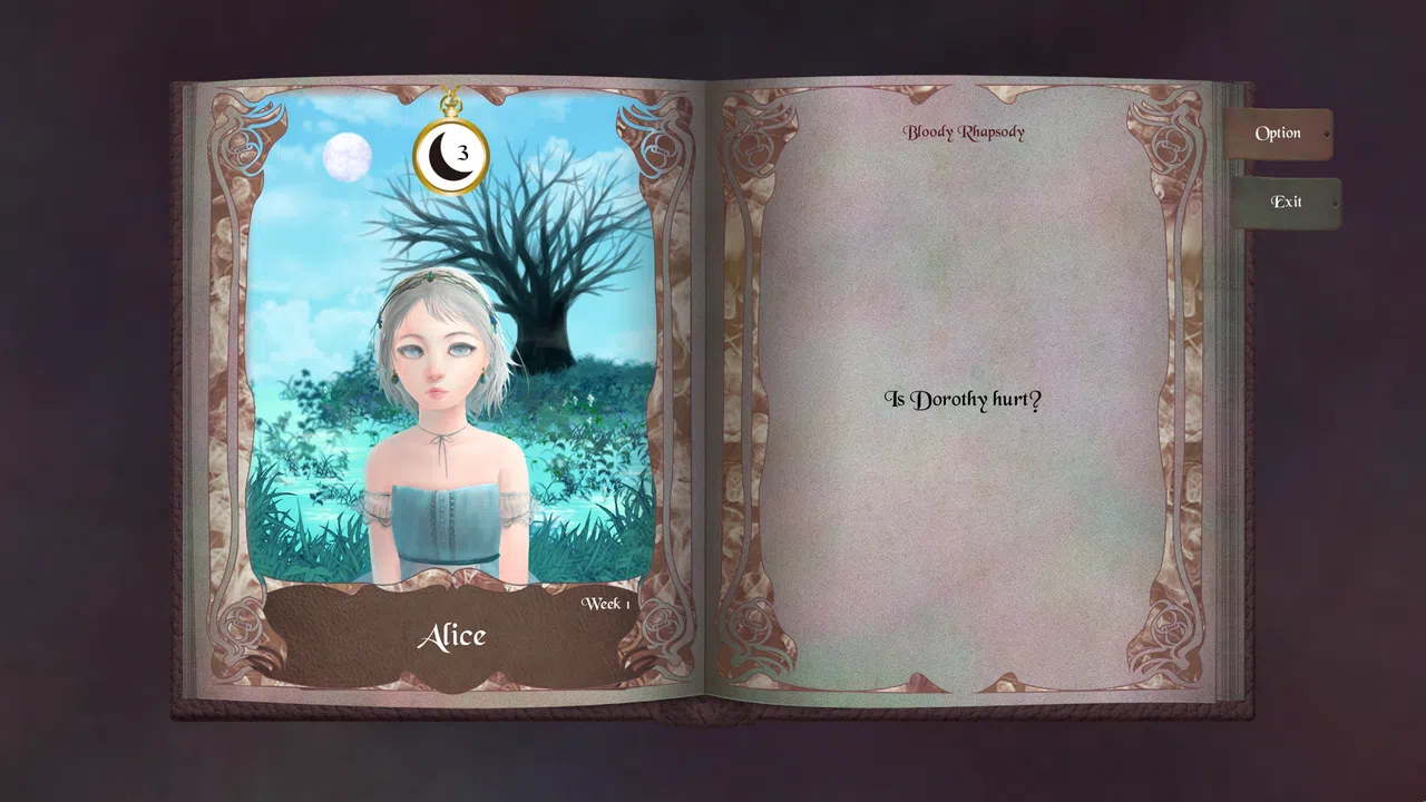 Who Am I: The Tale of Dorothy Screenshot 3