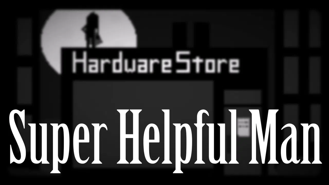 Super Helpful Man Screenshot 4
