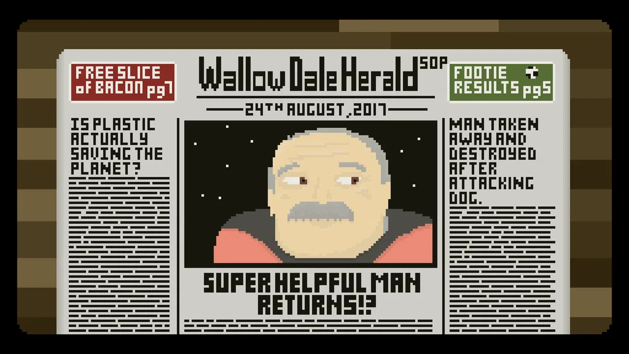 Super Helpful Man Screenshot 10
