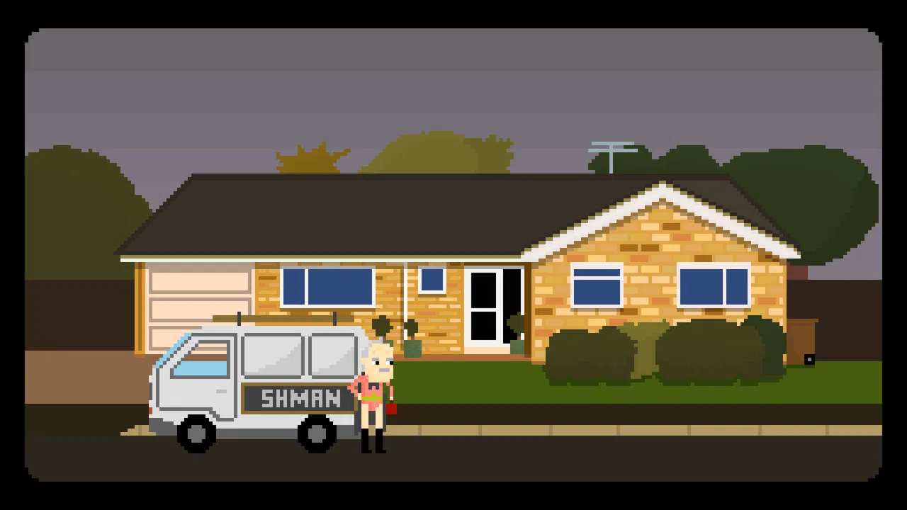Super Helpful Man Screenshot 5