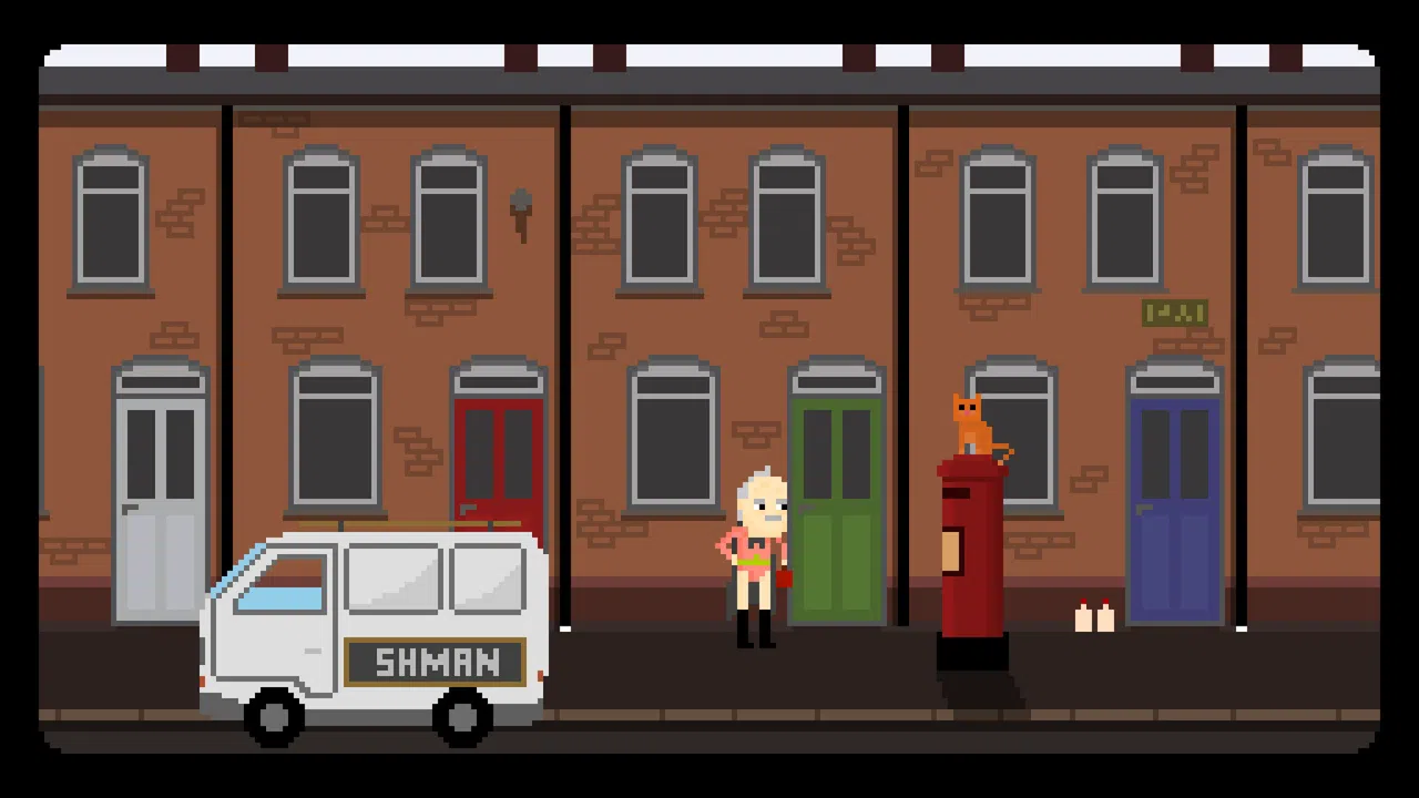Super Helpful Man Screenshot 3