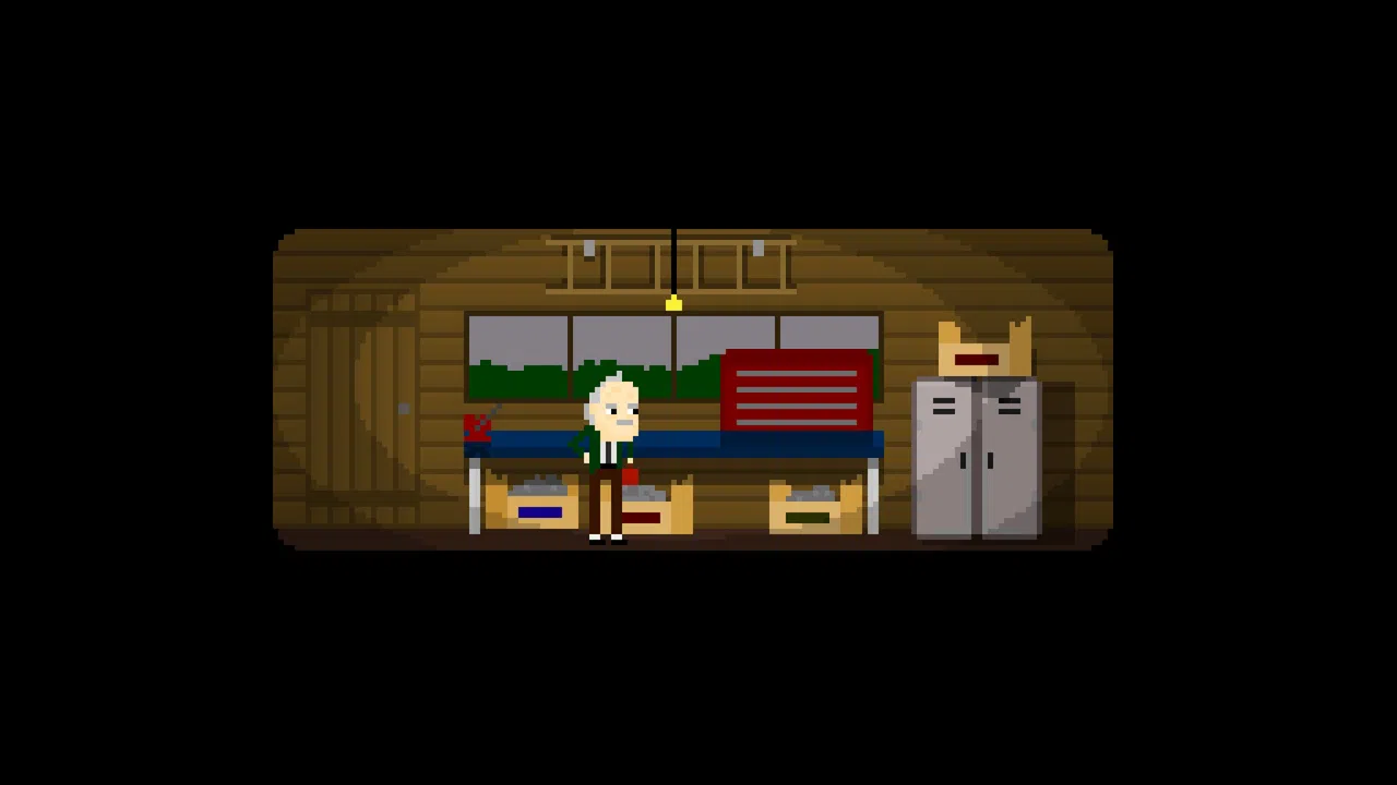 Super Helpful Man Screenshot 2