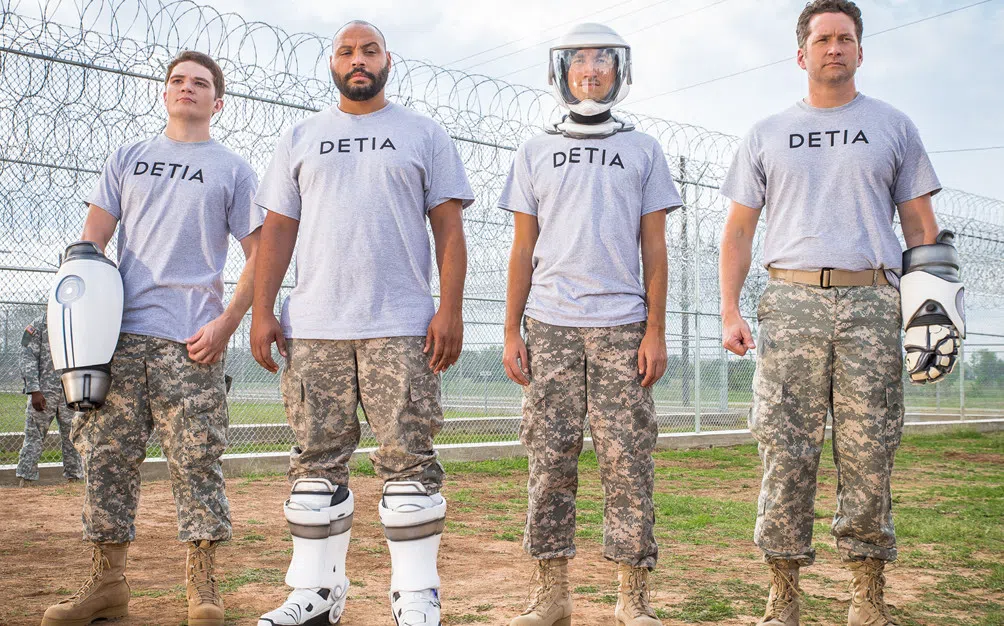 Lazer Team Screenshot 4