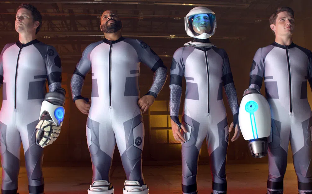 Lazer Team Screenshot 2