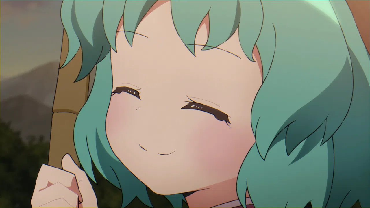 东方夜雀食堂动画版 第一话 - 最强的是谁！？ Screenshot 3