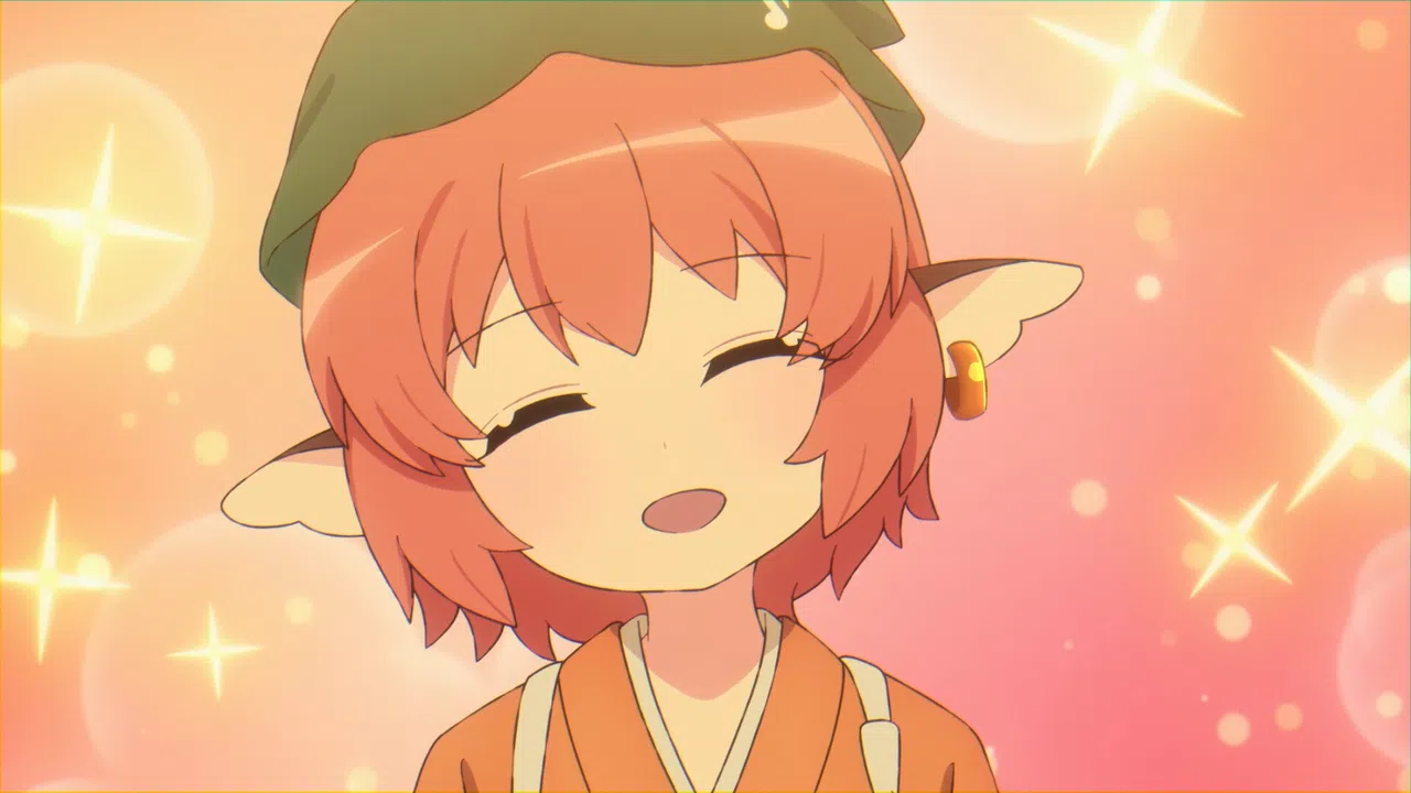 东方夜雀食堂动画版 第一话 - 最强的是谁！？ Screenshot 2
