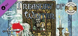 Fantasy Grounds - Treasury of Winter