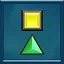 Two gemstones, two passages icon