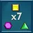 Seven gemstones?! Awesome!