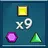 Nine gemstones?! LOL!