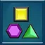 Three gemstones, three passages icon