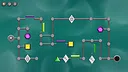 Two Portals - A Gemstone Puzzle Game Screenshot 2