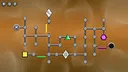 Two Portals - A Gemstone Puzzle Game Screenshot 4