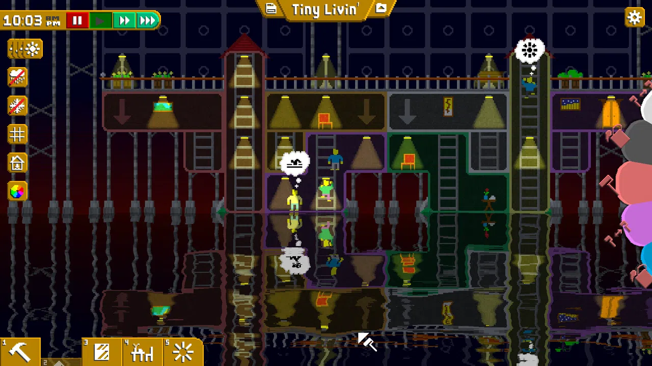 Big Houses for Tiny People Screenshot 7