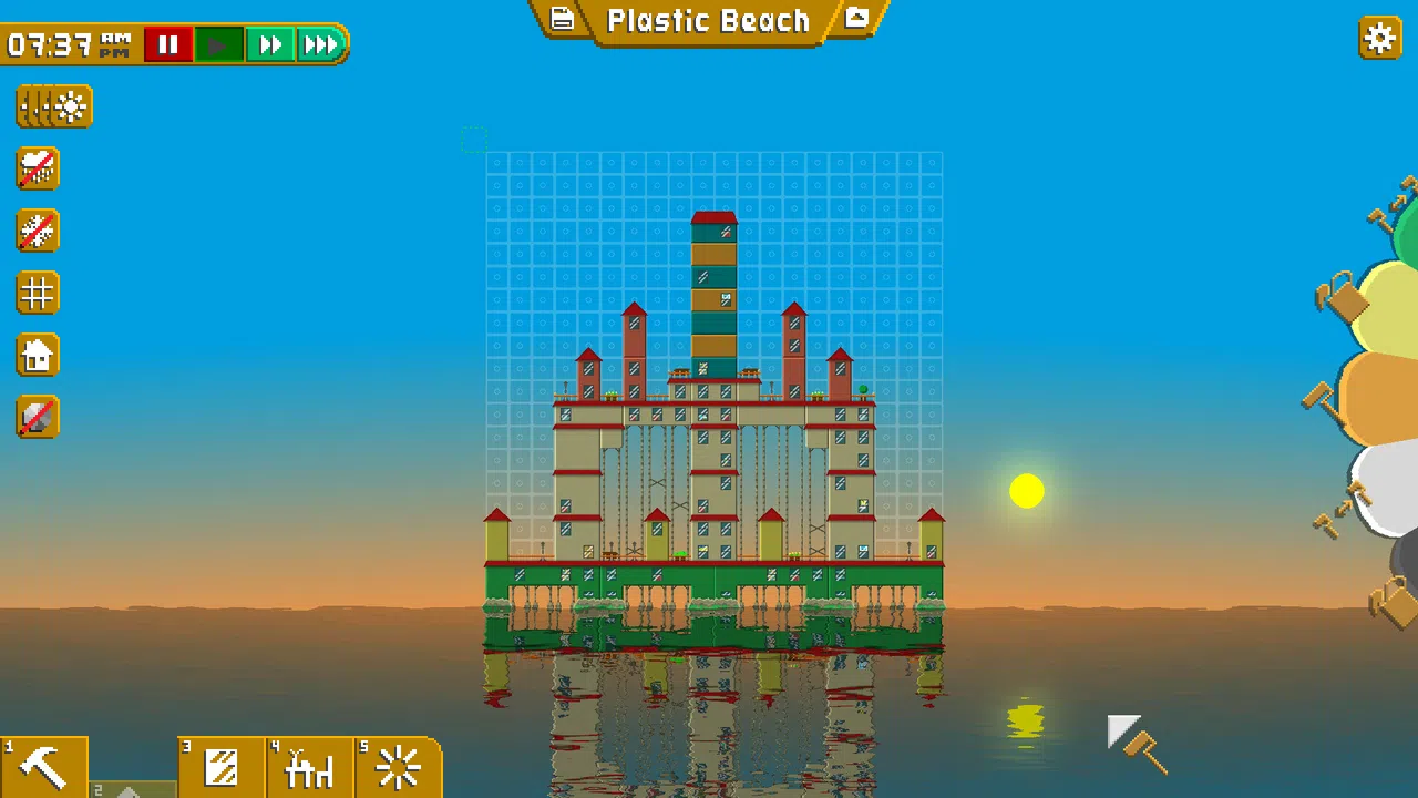 Big Houses for Tiny People Screenshot 8