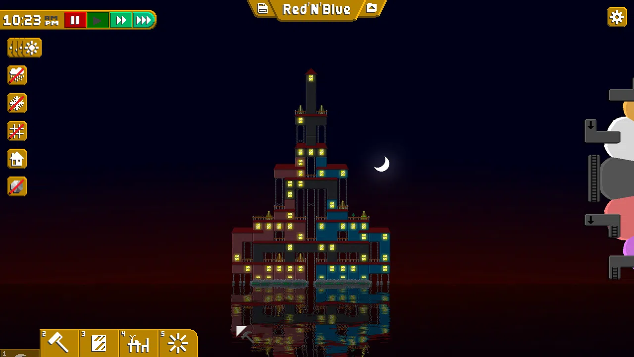 Big Houses for Tiny People Screenshot 2