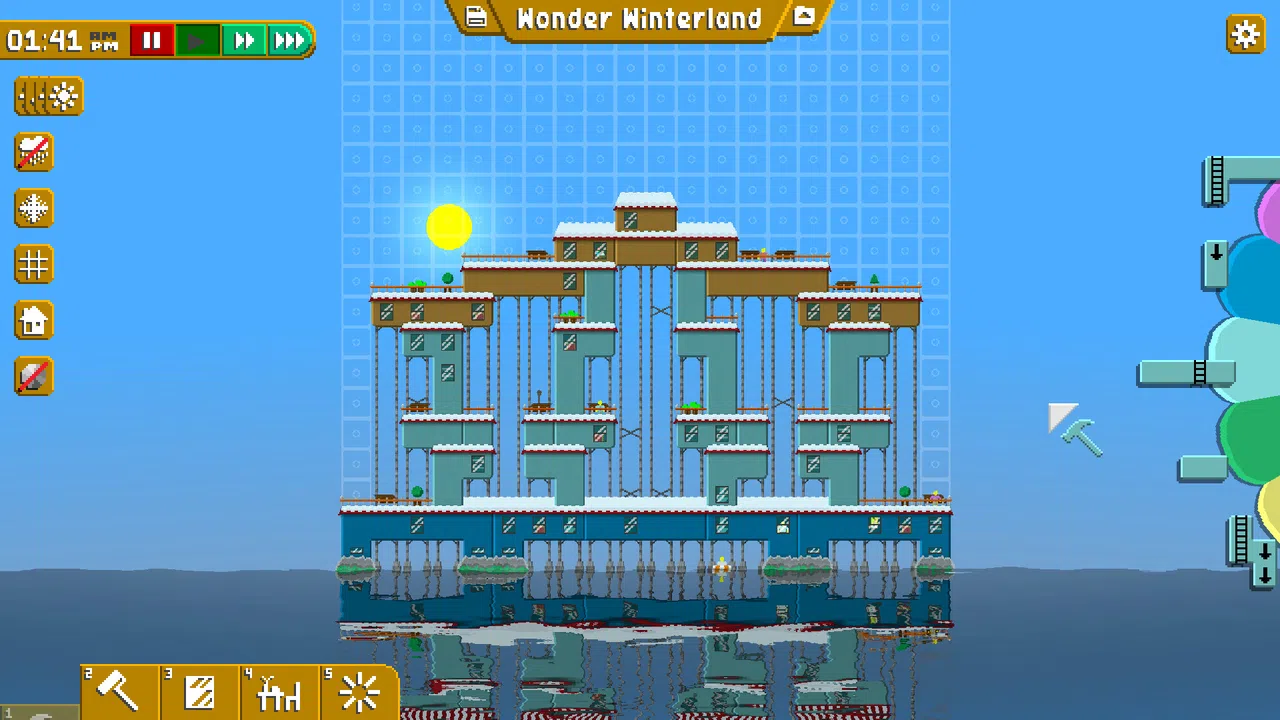 Big Houses for Tiny People Screenshot 6