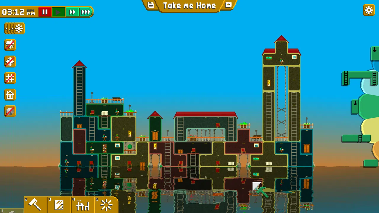 Big Houses for Tiny People Screenshot 1