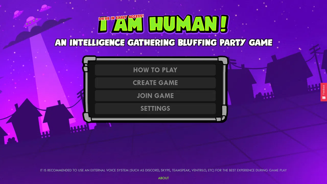 I Am Human! Screenshot 0