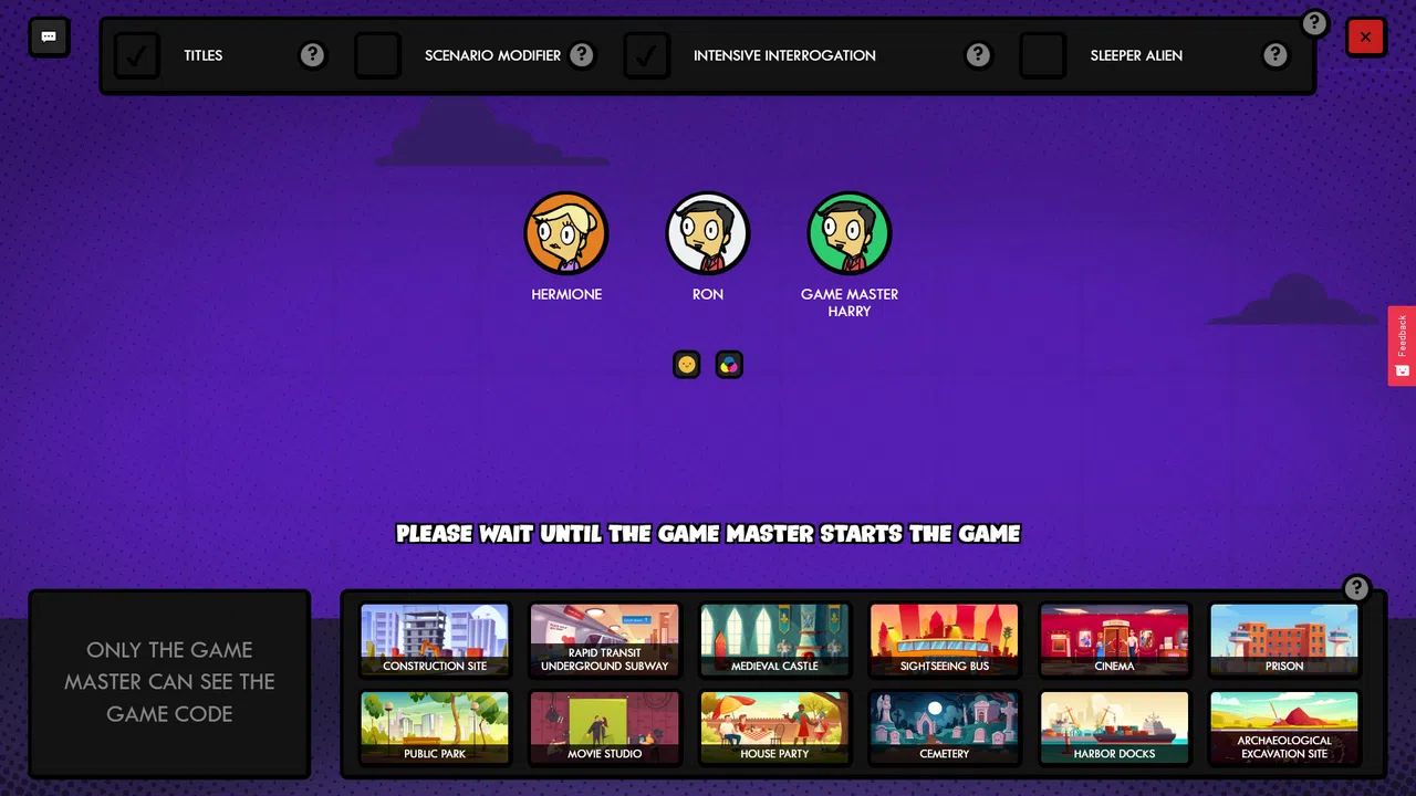 I Am Human! Screenshot 2