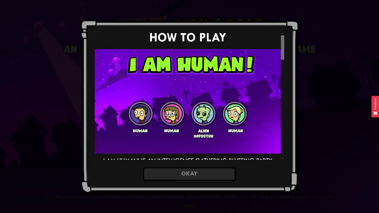 I Am Human! Screenshot 17