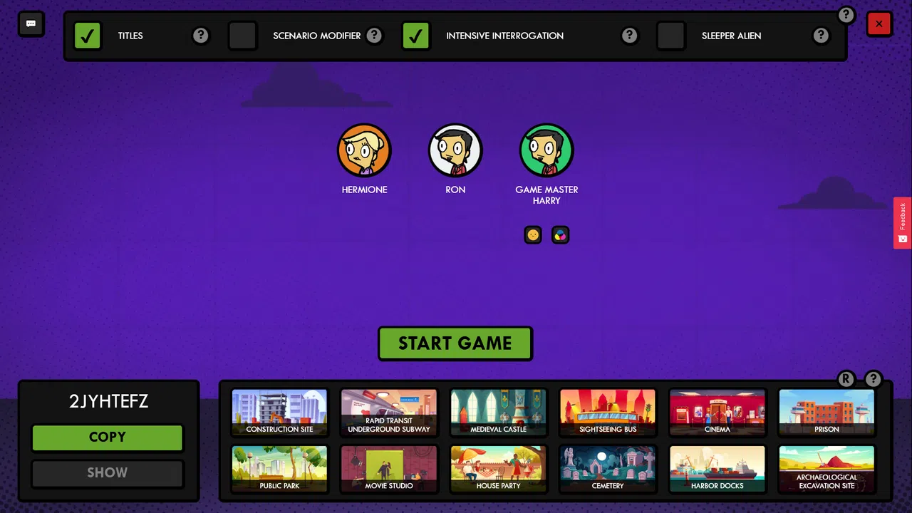I Am Human! Screenshot 1
