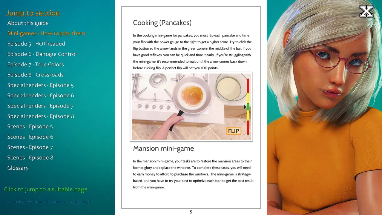 Being a DIK: Season 2 - The complete official guide Screenshot 3
