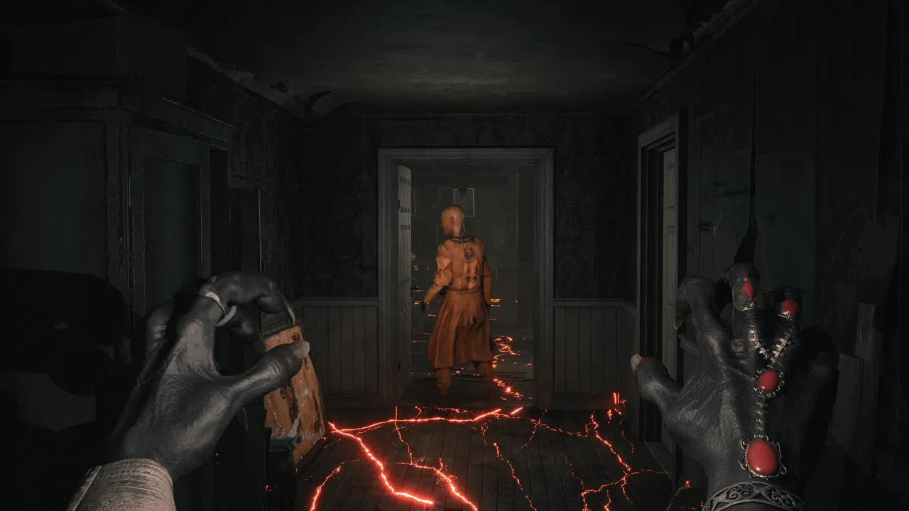 Limbo Control Screenshot 4