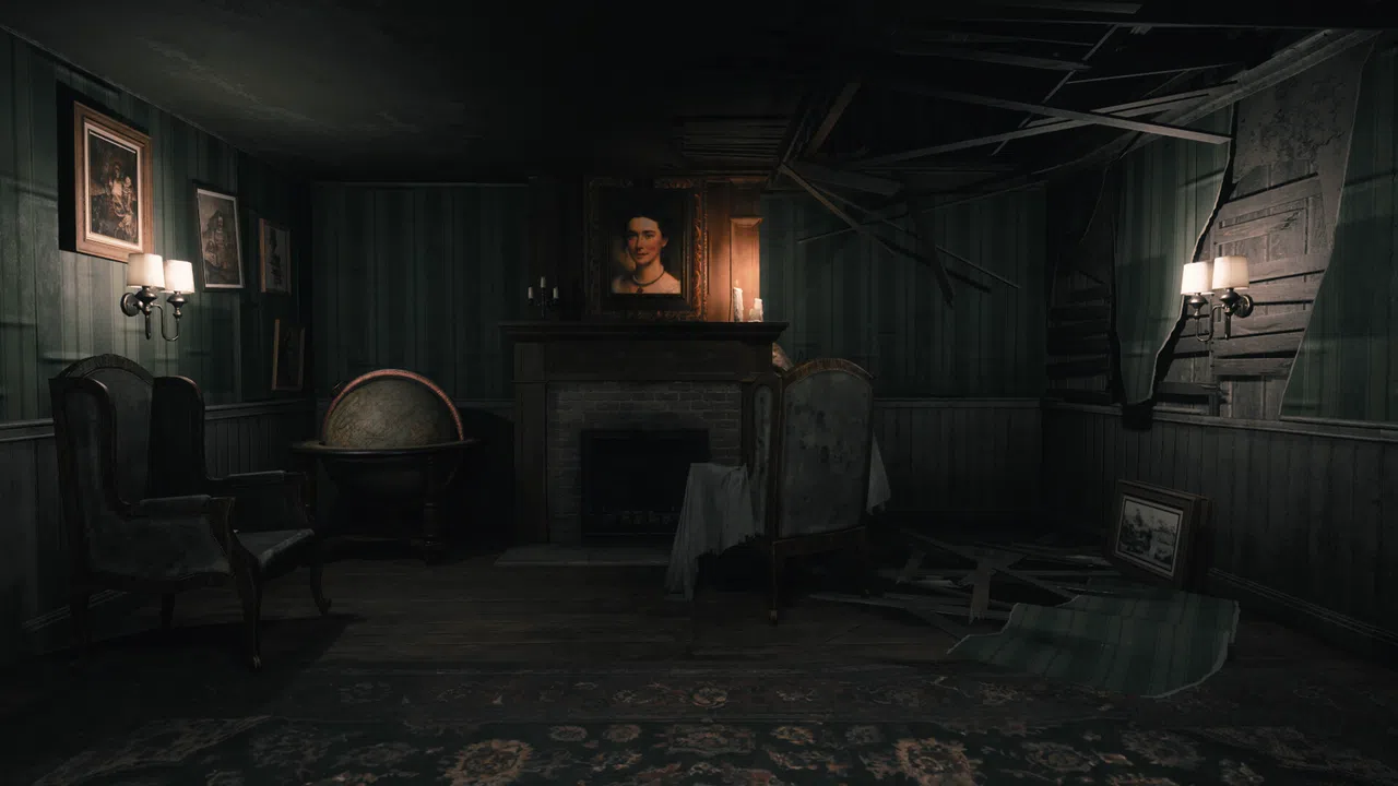 Limbo Control Screenshot 2