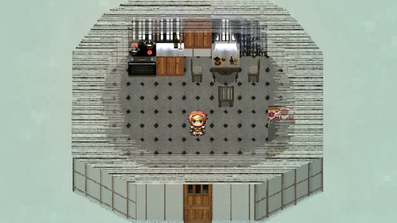 RPG Maker MV - Winter Town Tiles Screenshot 6