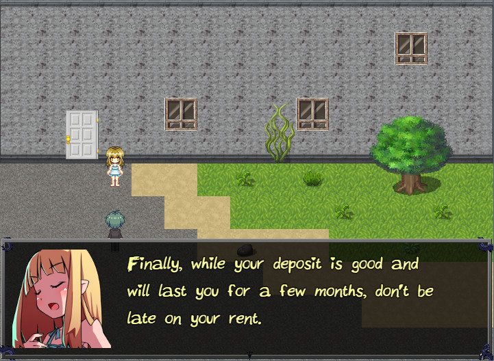 Blossoming Yandere 満開 ヤンデレ Screenshot 0